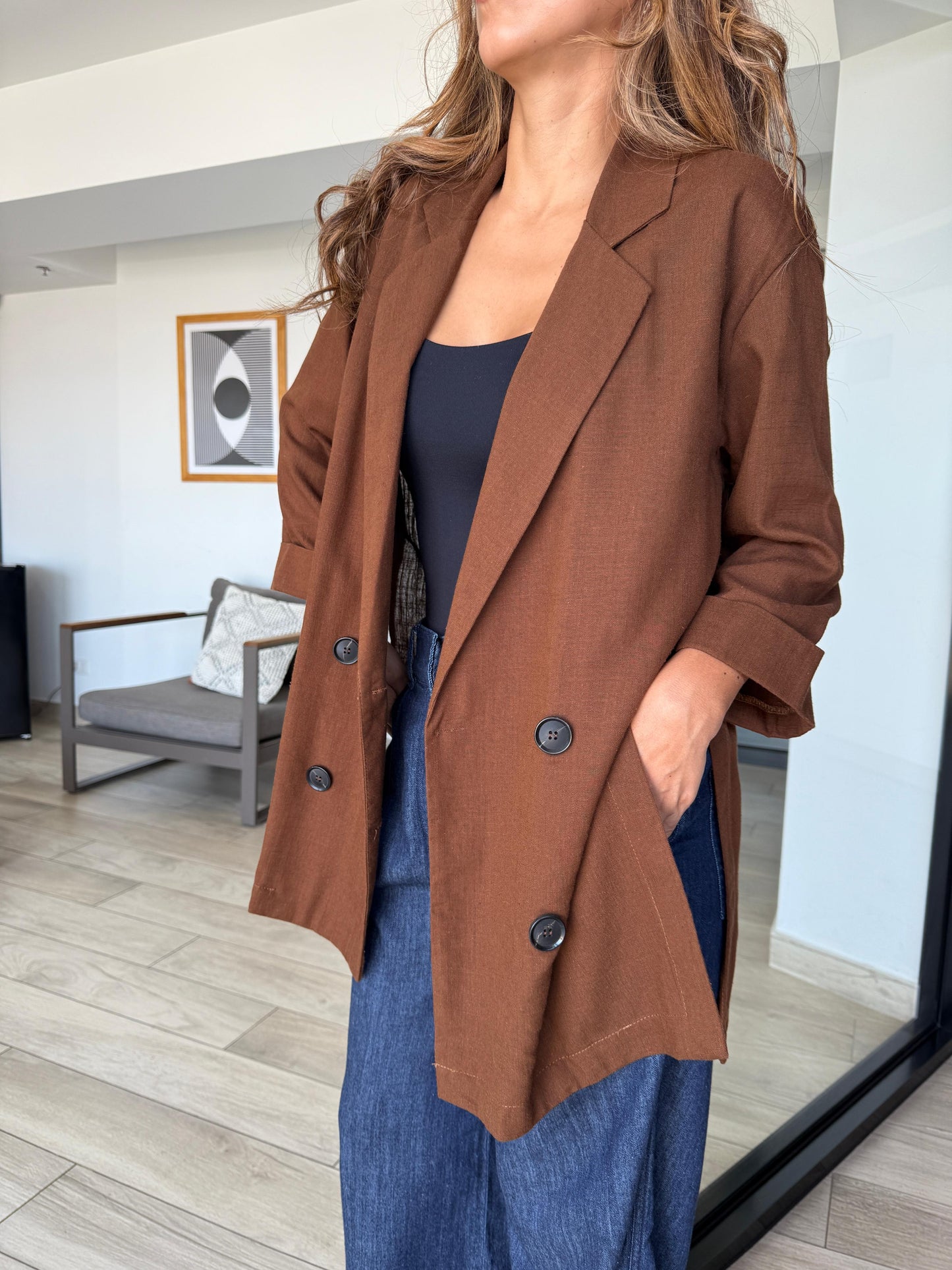 Blazer Charlotte