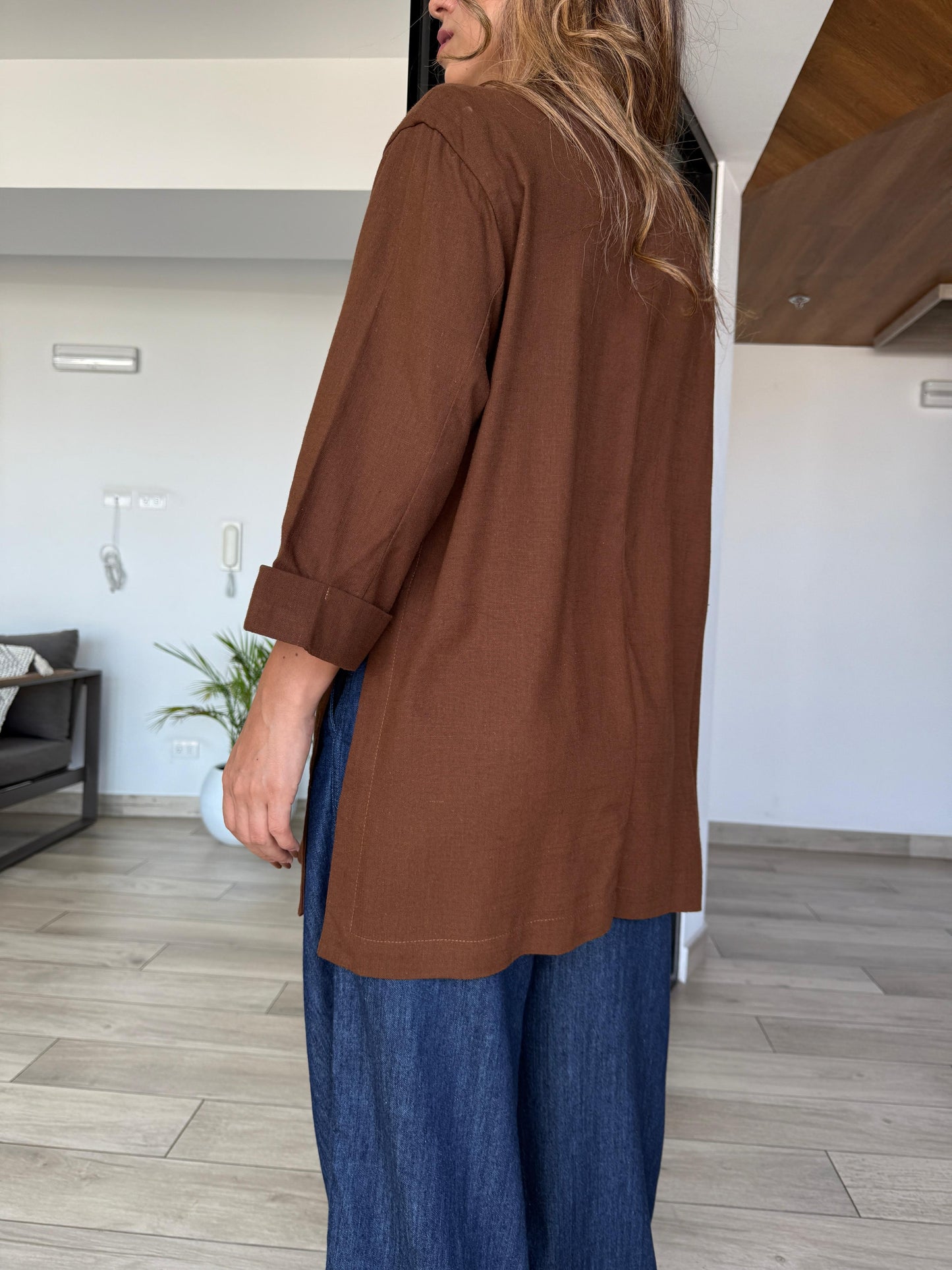 Blazer Charlotte