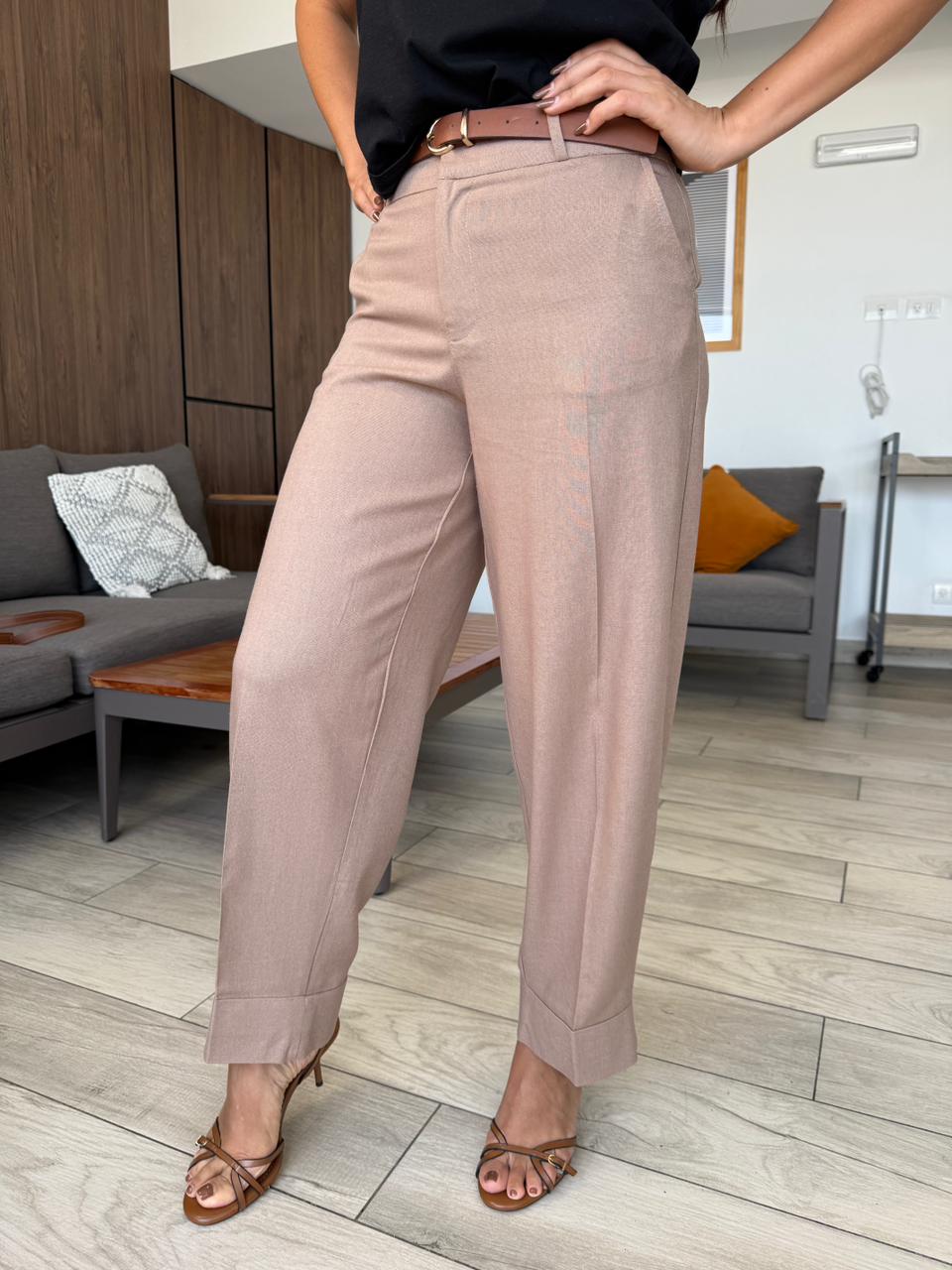 Pantalón Lorena Lino