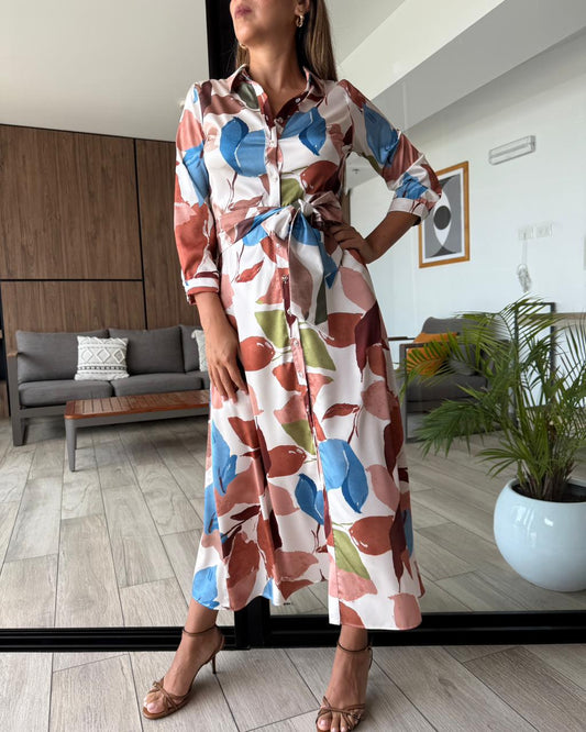 Vestido Argelia