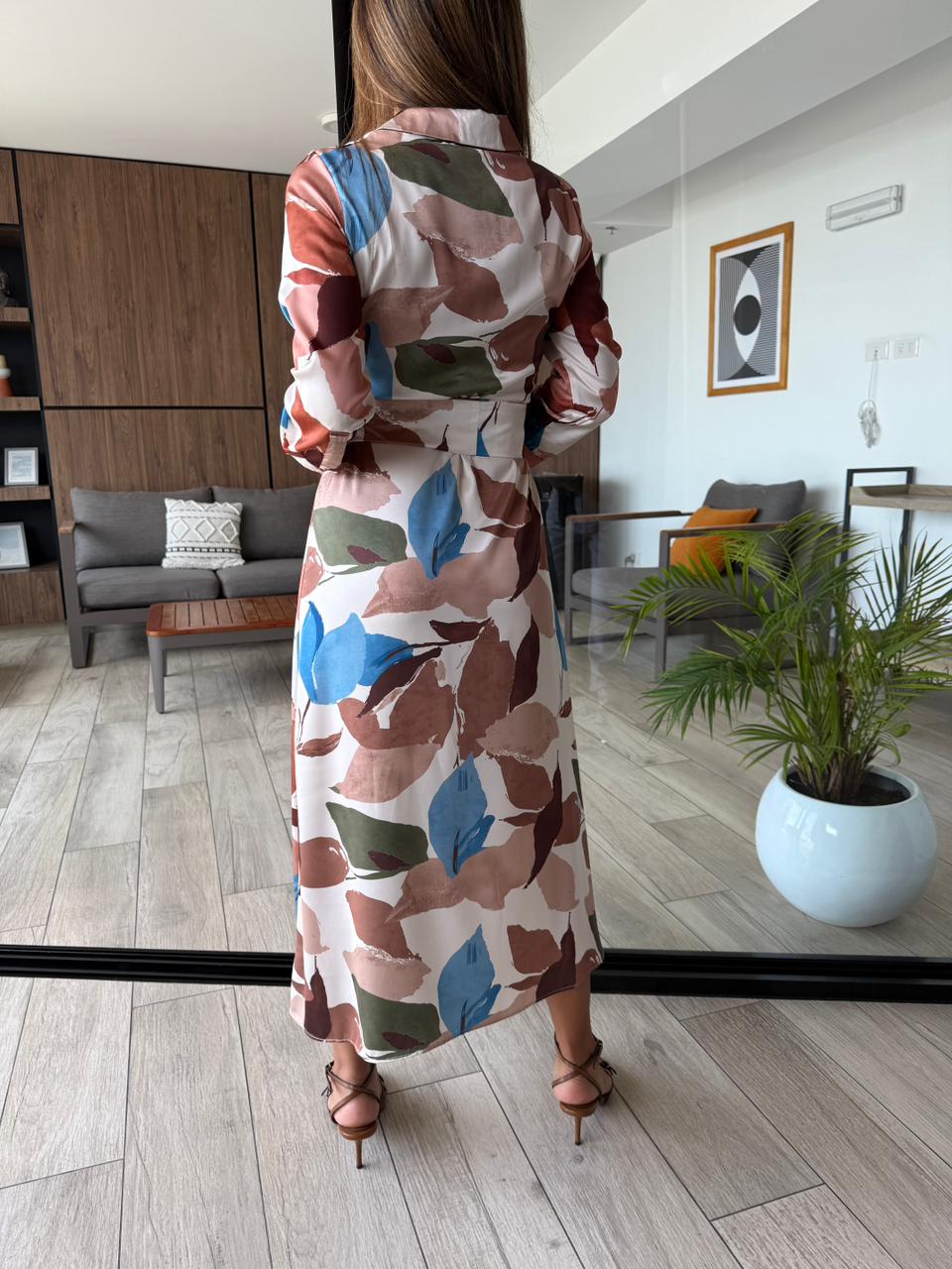 Vestido Argelia
