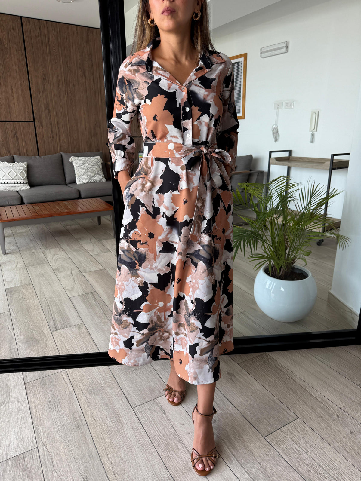 Vestido Sarai