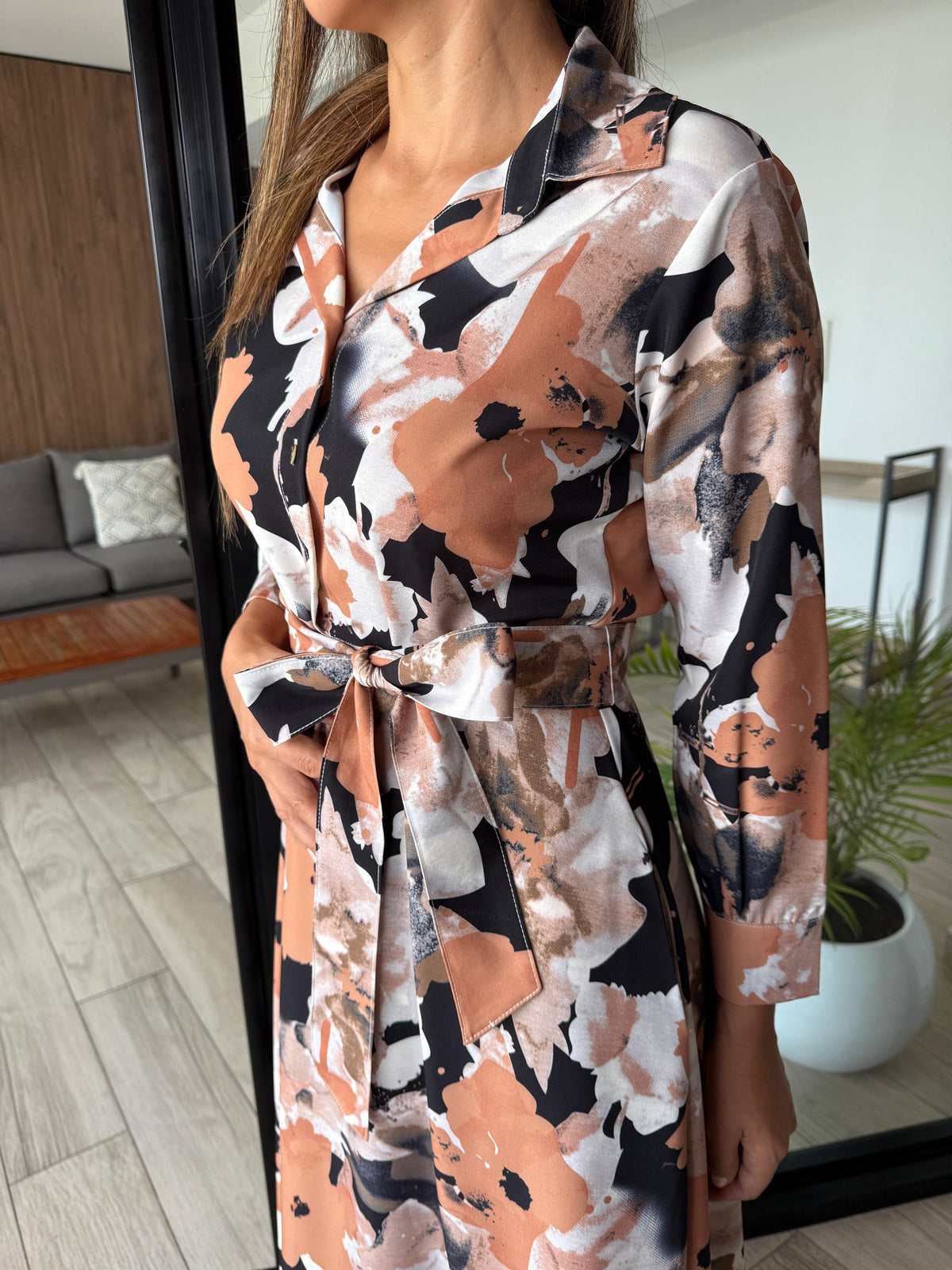 Vestido Sarai