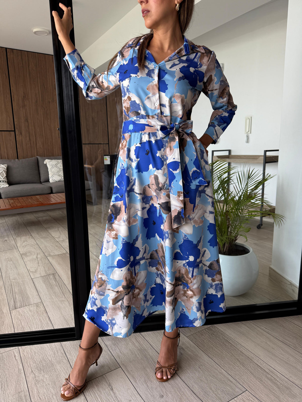 Vestido Sarai
