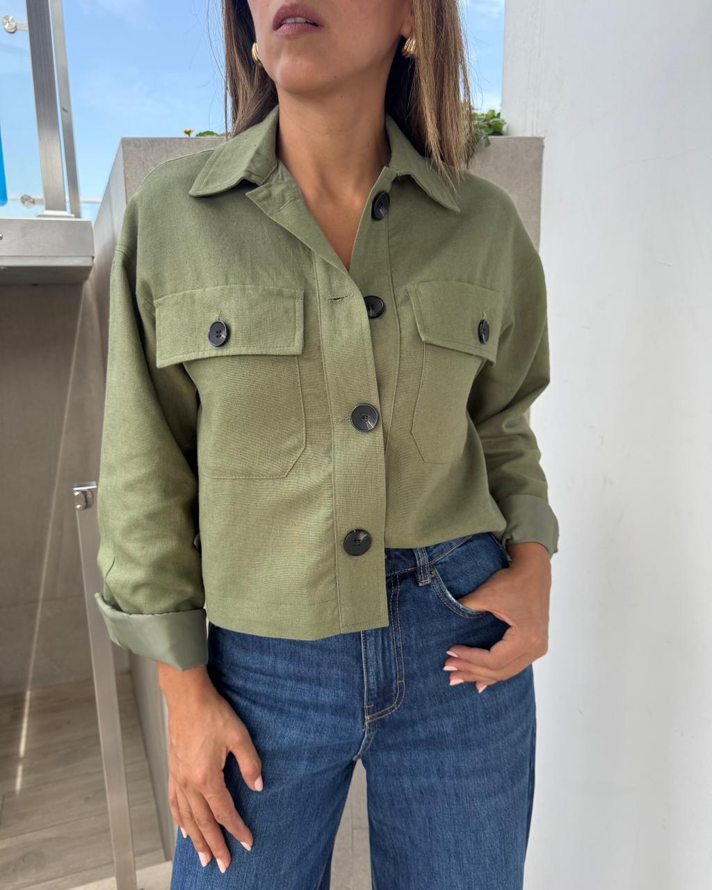 Chaqueta New Laurent