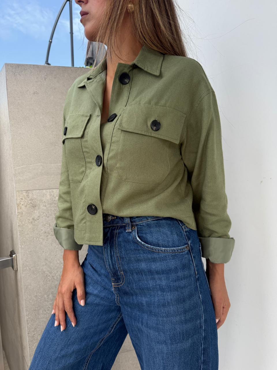 Chaqueta New Laurent