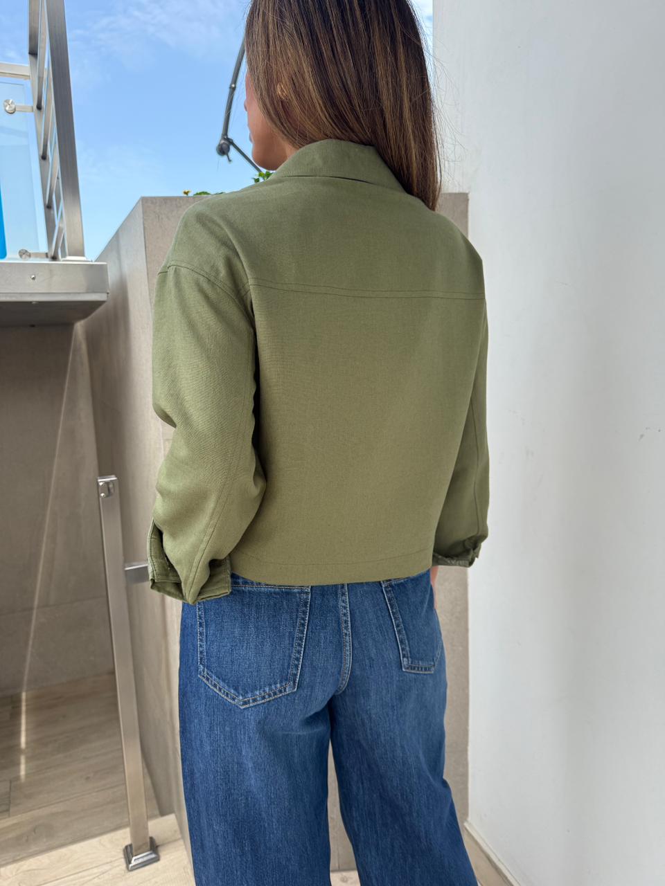 Chaqueta New Laurent