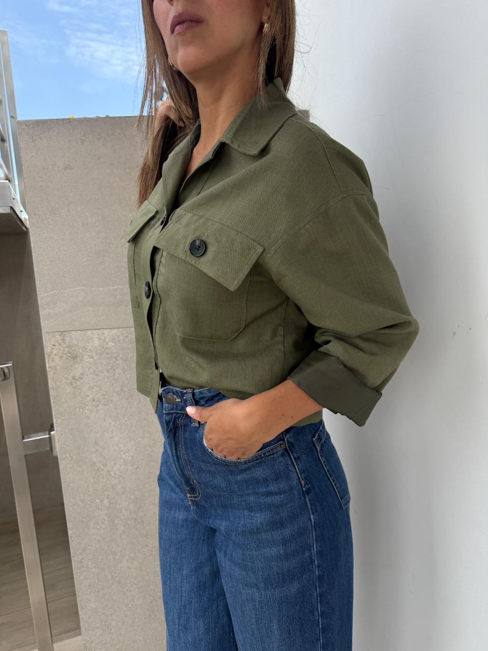 Chaqueta New Laurent