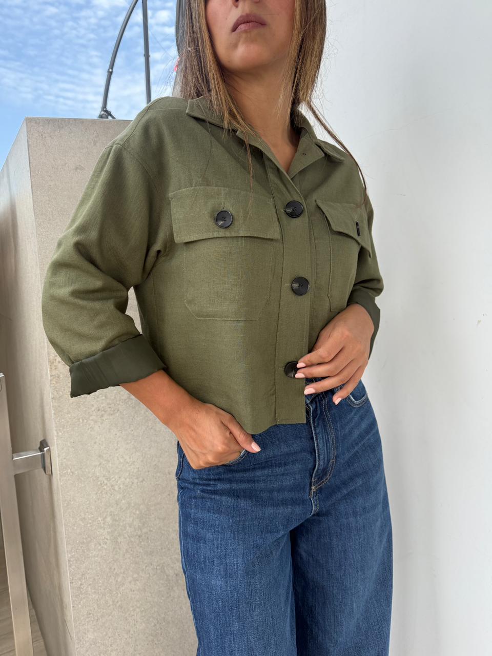 Chaqueta New Laurent