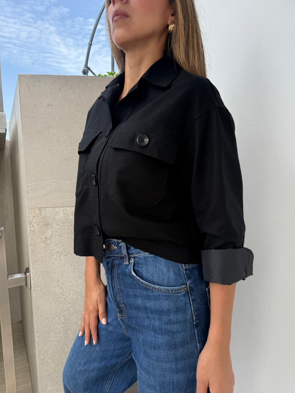Chaqueta New Laurent