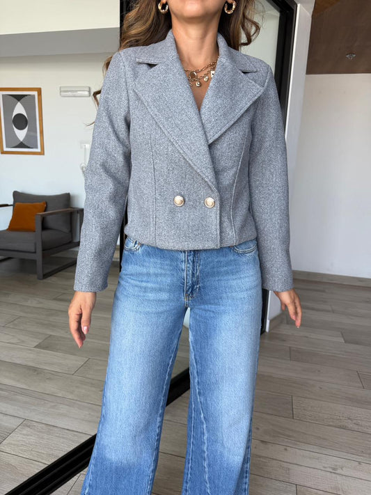 Blazer Corto Lourdes