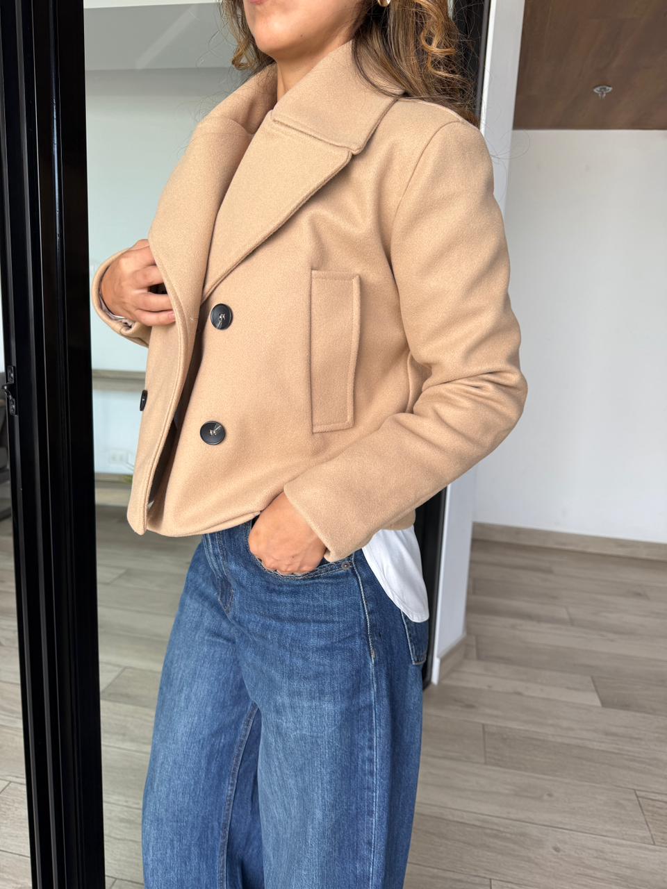 Casaca New Hadid