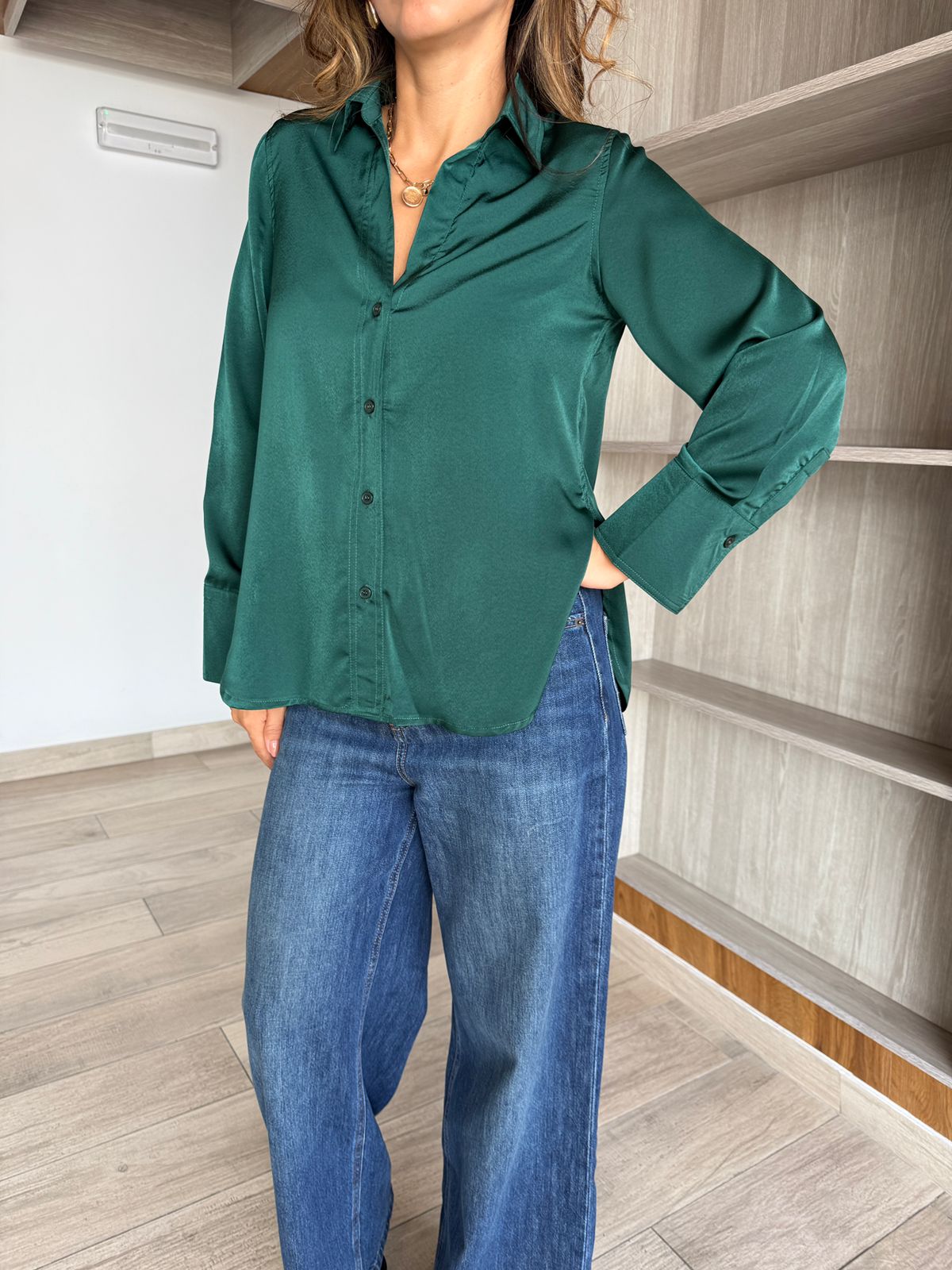 Blusa New Gioconda