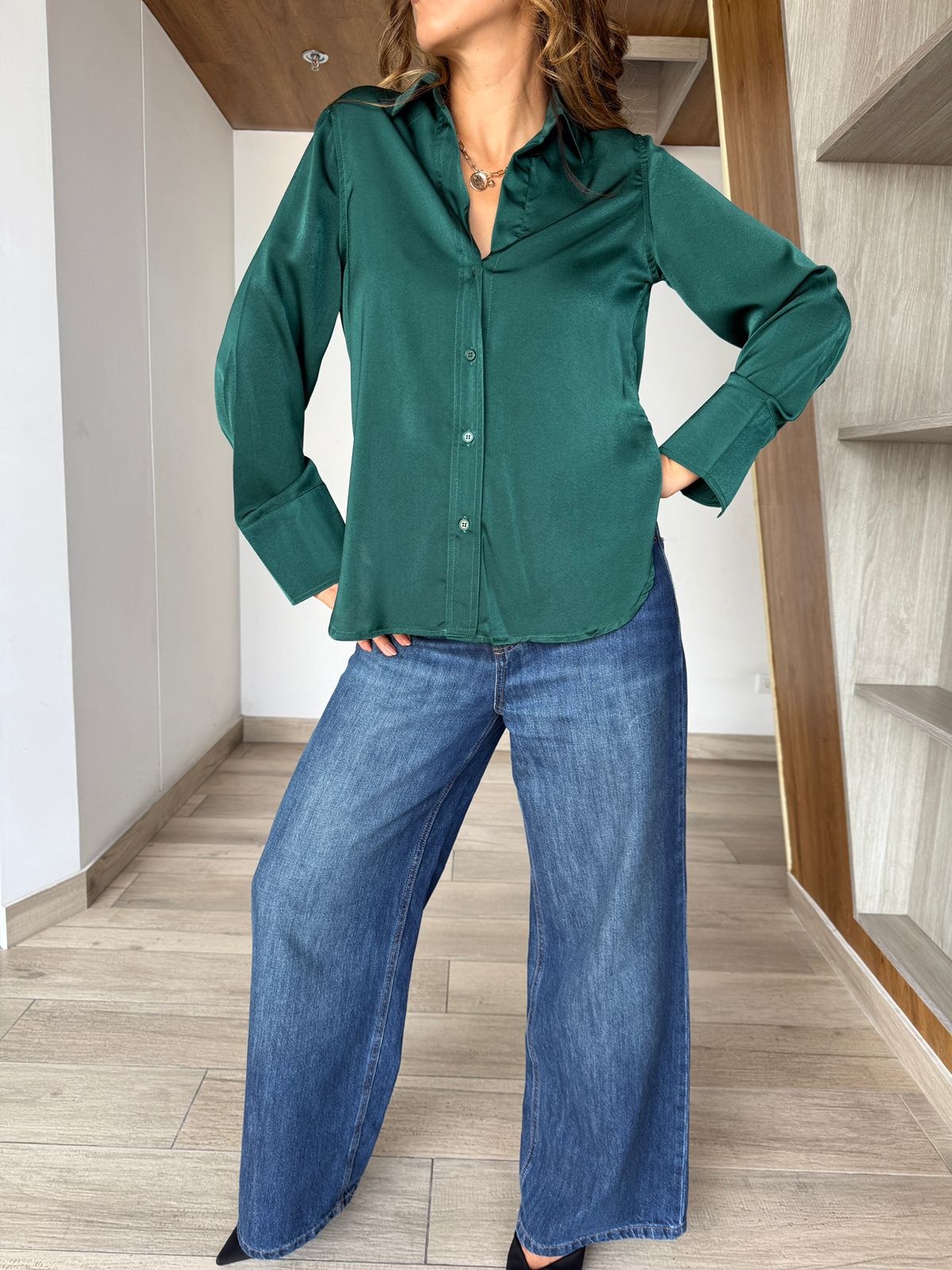 Blusa New Gioconda