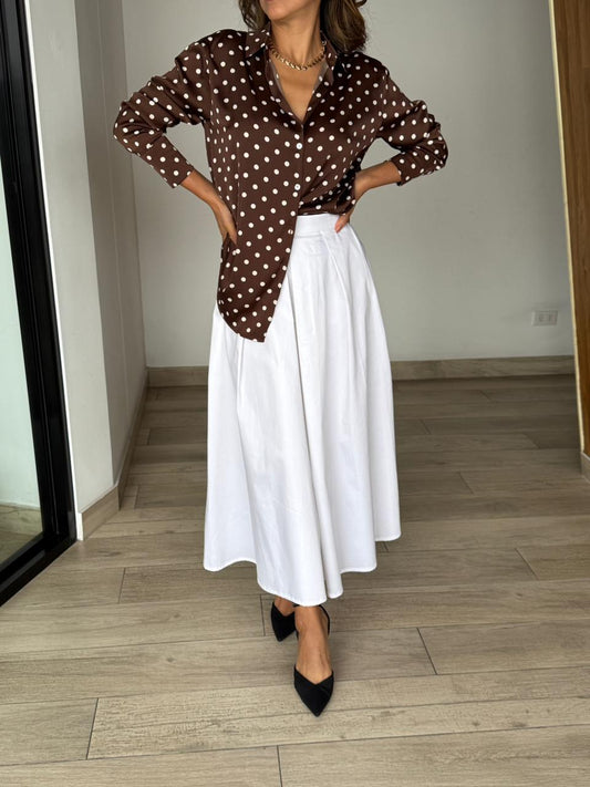 Blusa Paola Lunares
