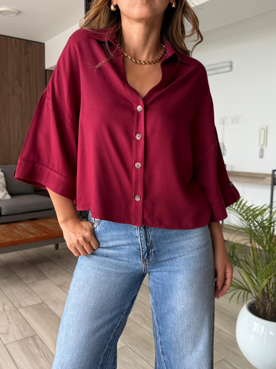 Blusa True Love
