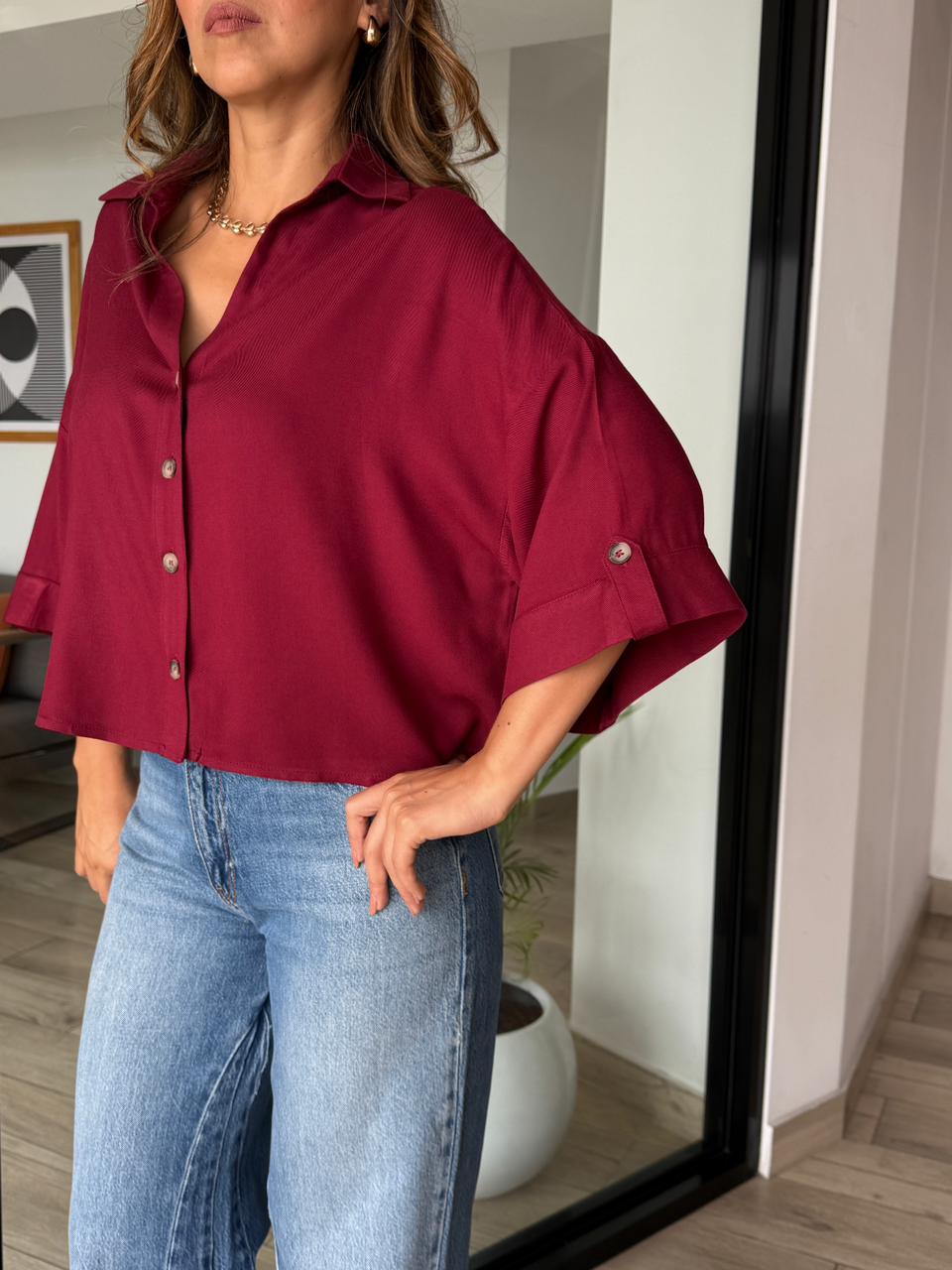 Blusa True Love