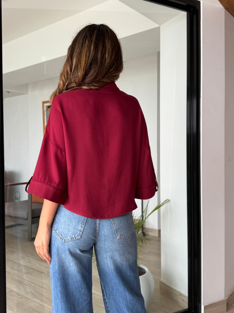 Blusa True Love