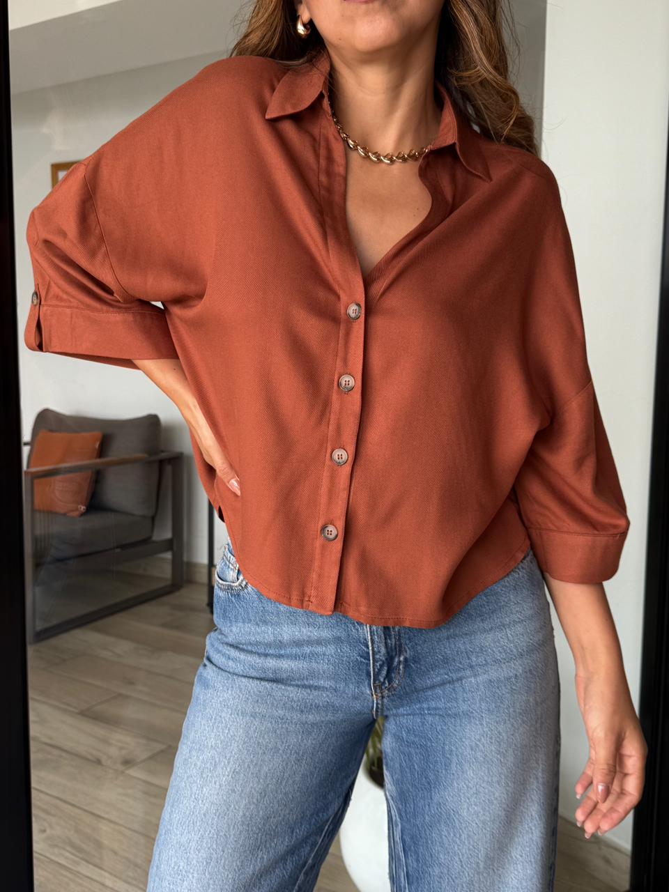 Blusa True Love