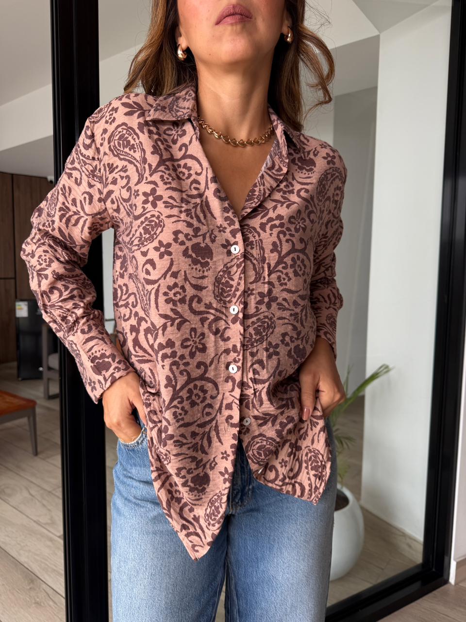 Blusa Melissa