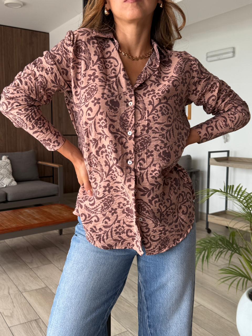 Blusa Melissa