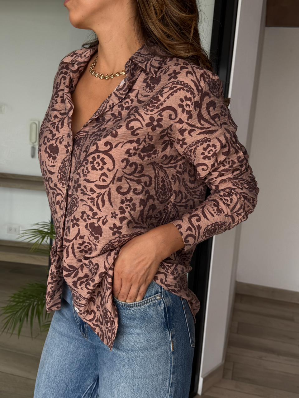 Blusa Melissa