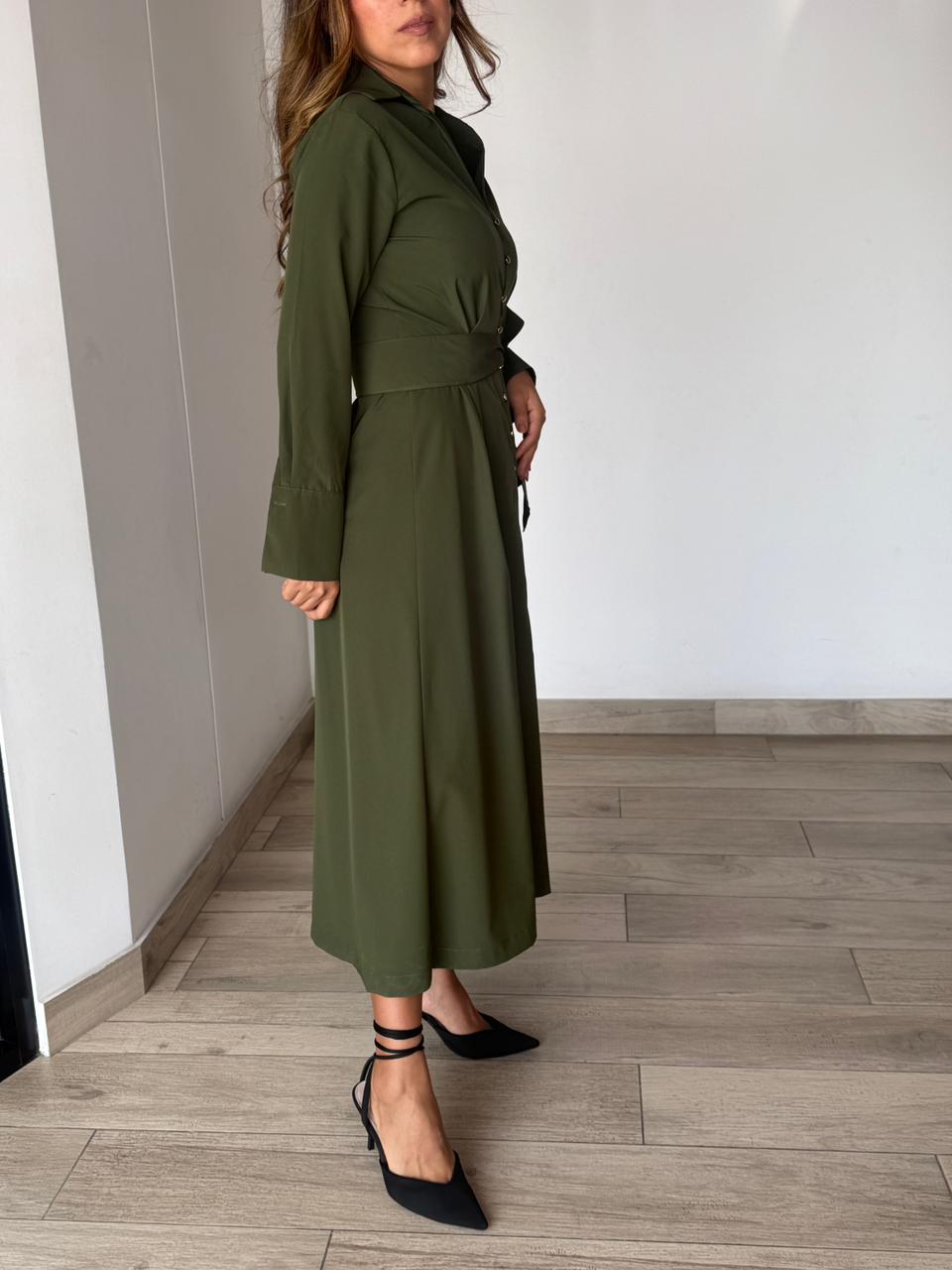 Vestido Mikonos