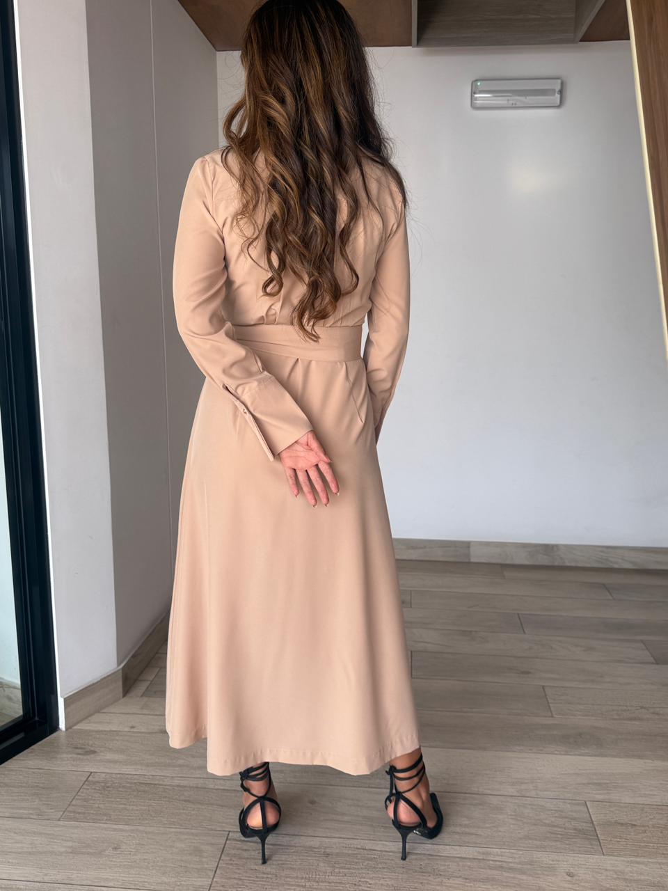 Vestido Mikonos