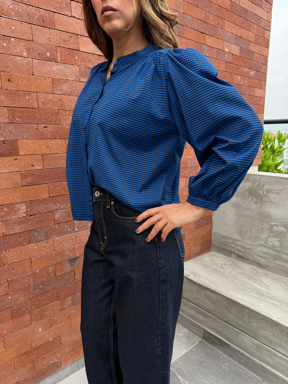 Blusa Merina