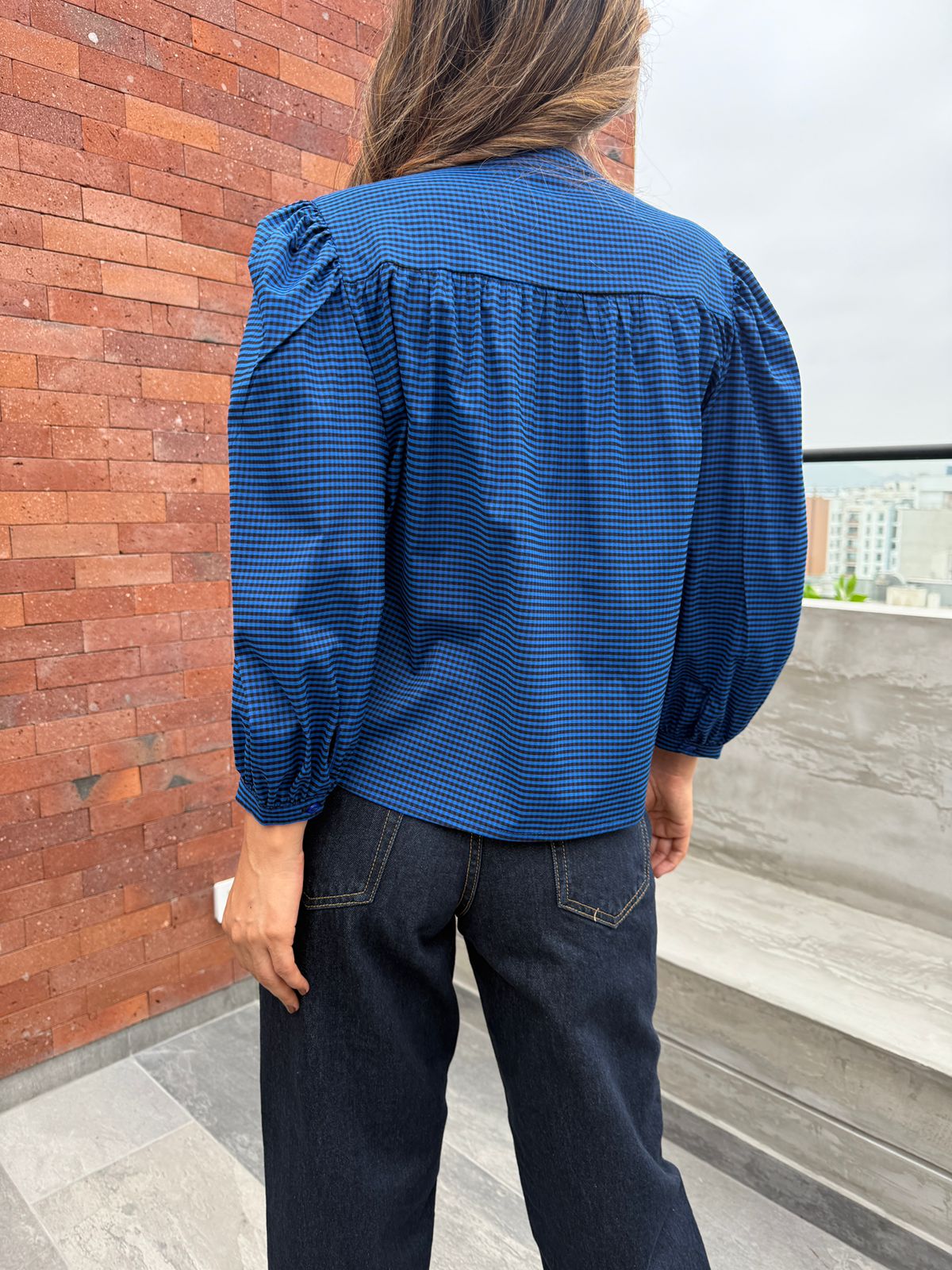Blusa Merina