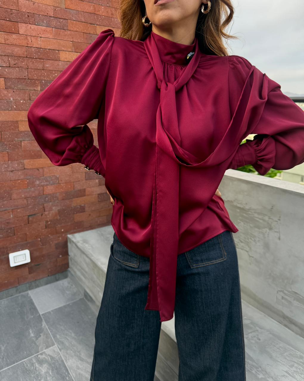 Blusa Elif