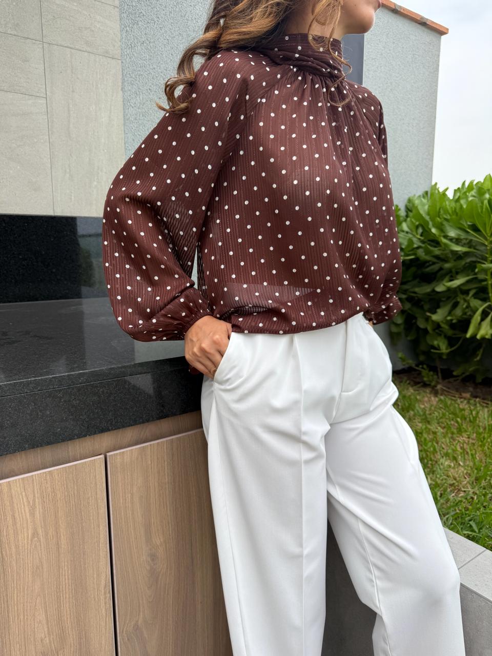 Blusa Verónica