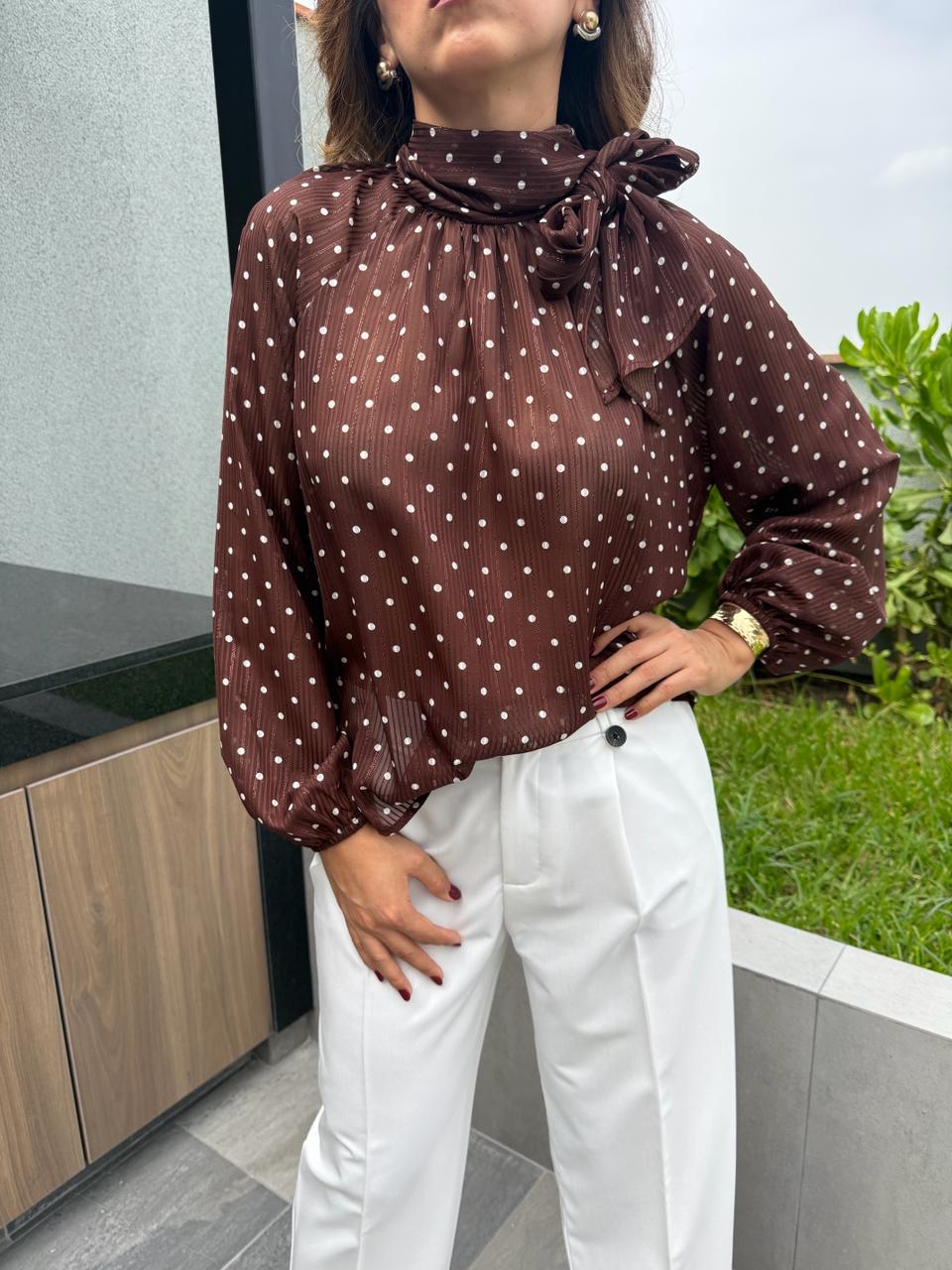Blusa Verónica