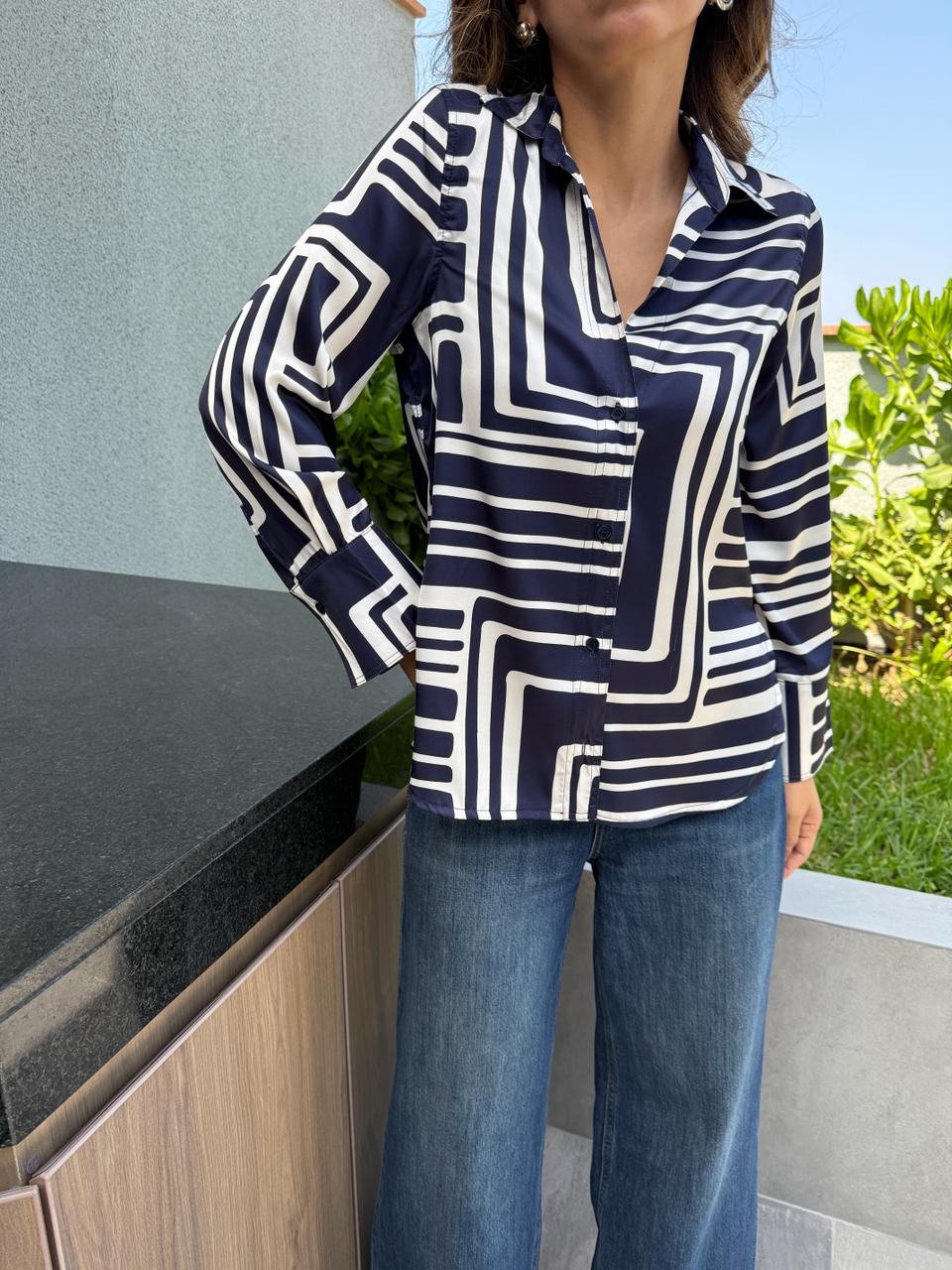 Blusa New Gioconda