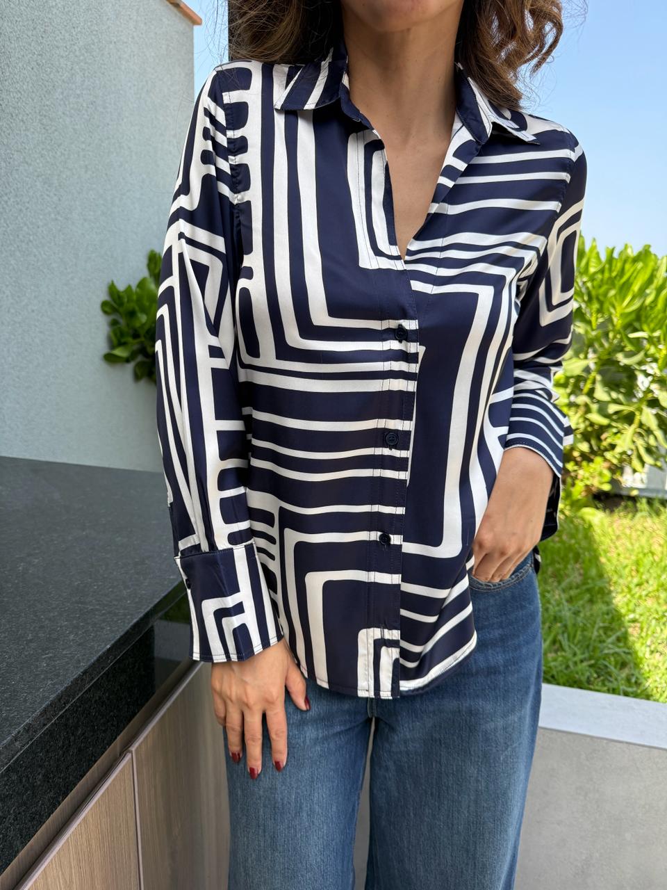 Blusa New Gioconda