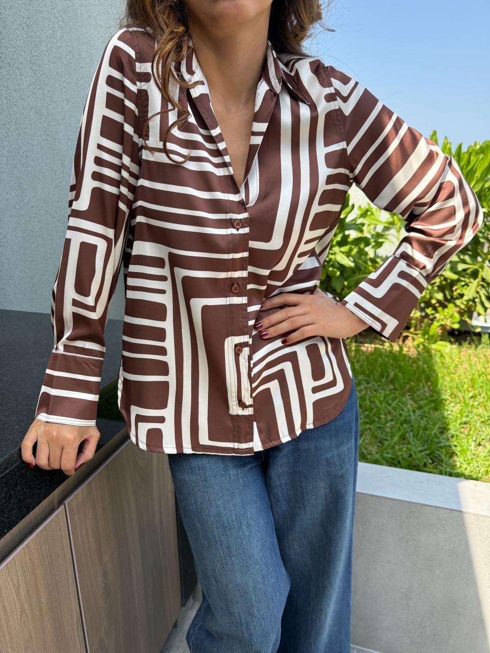 Blusa New Gioconda