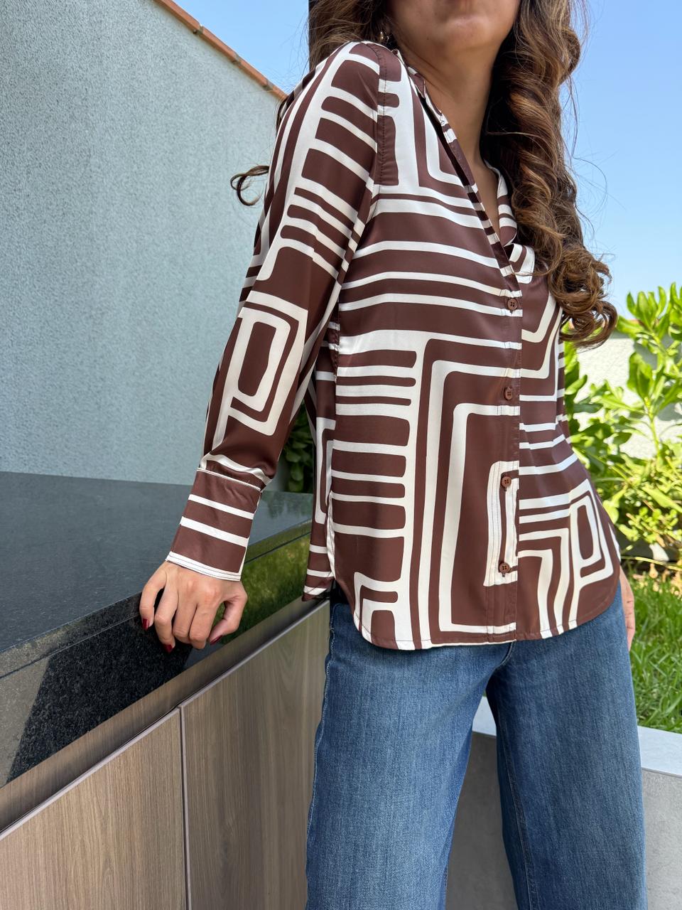 Blusa New Gioconda
