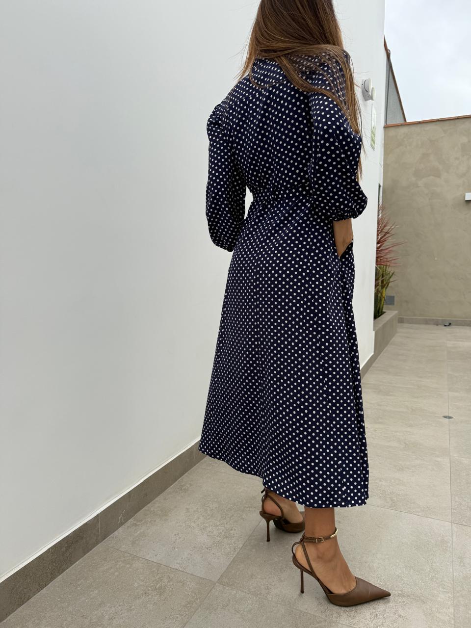 Vestido Barbara