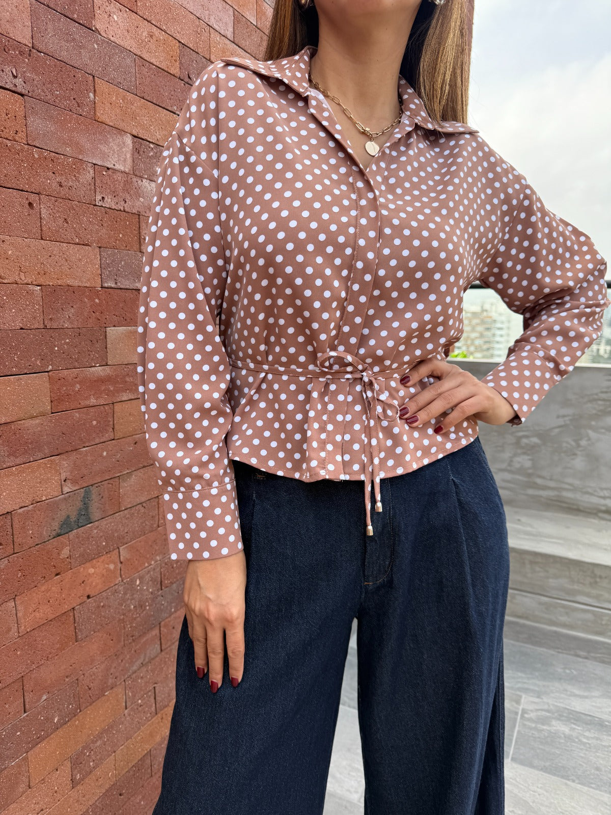 Blusa Kiara