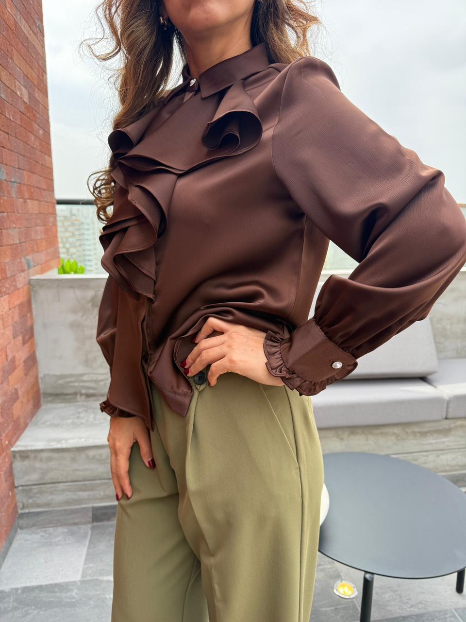 Blusa New Gallery
