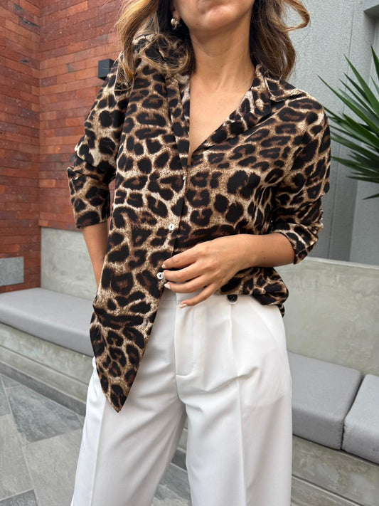 Blusa New Lyon