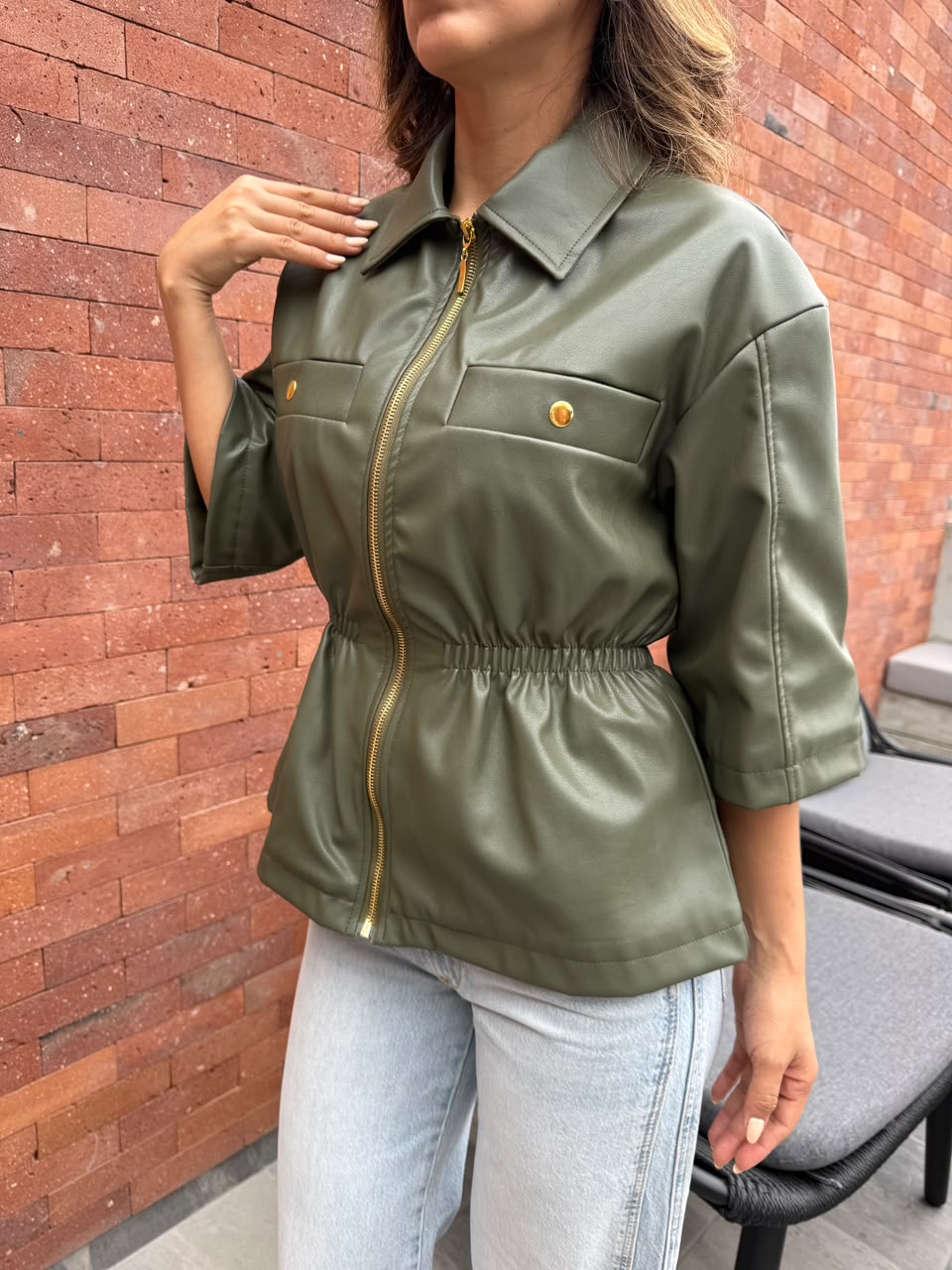 Chaqueta Jossy