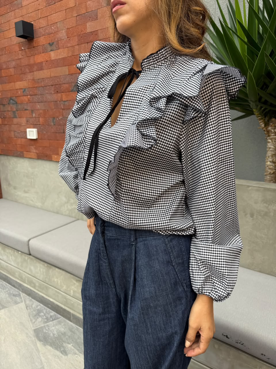 Blusa Merlina