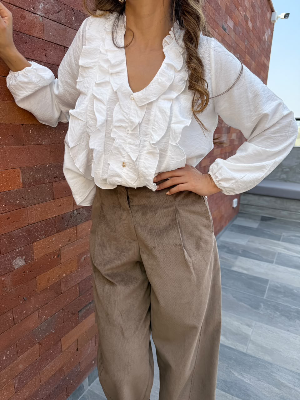 Blusa Karely MG