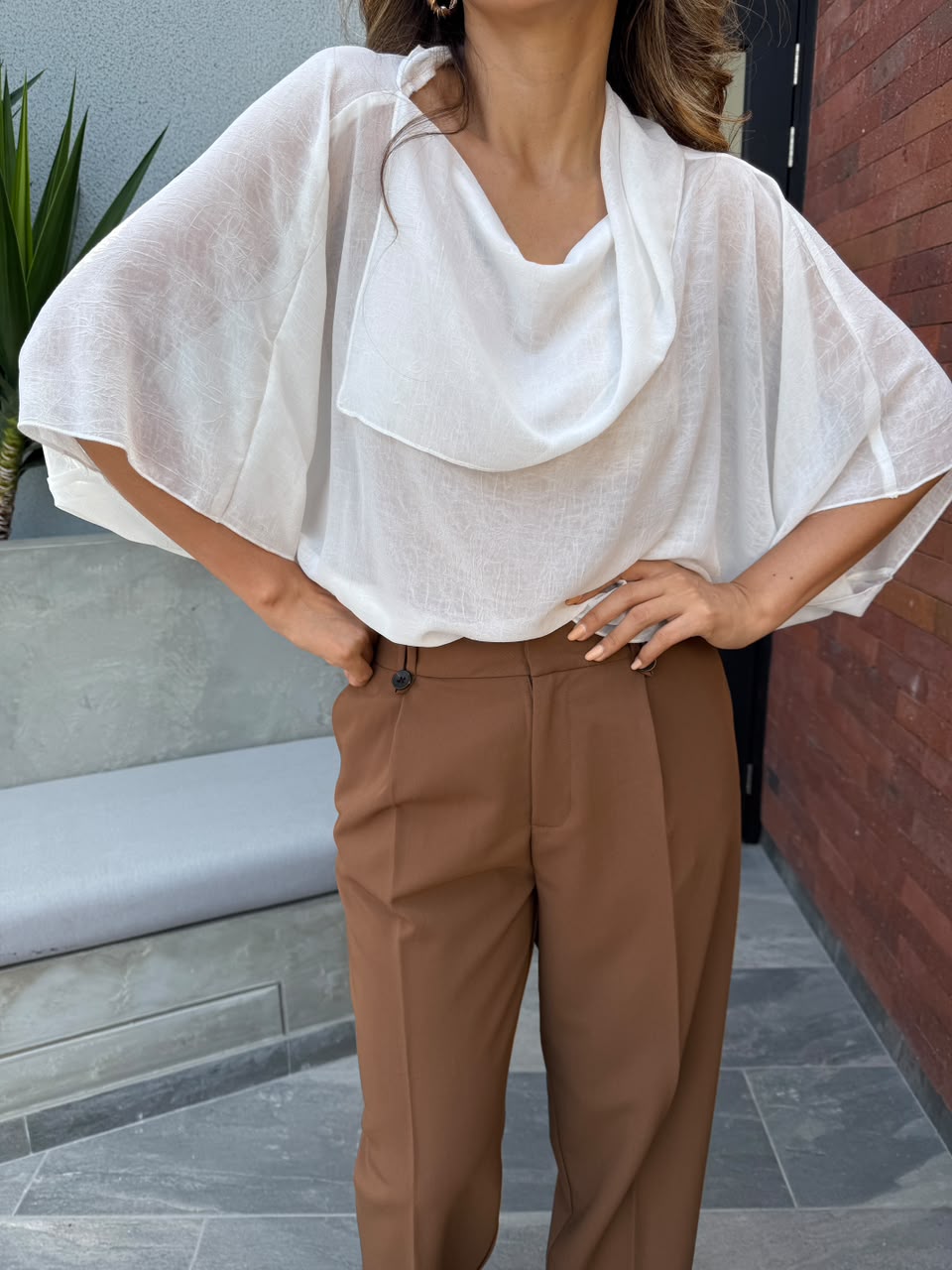 Blusa Gabriela