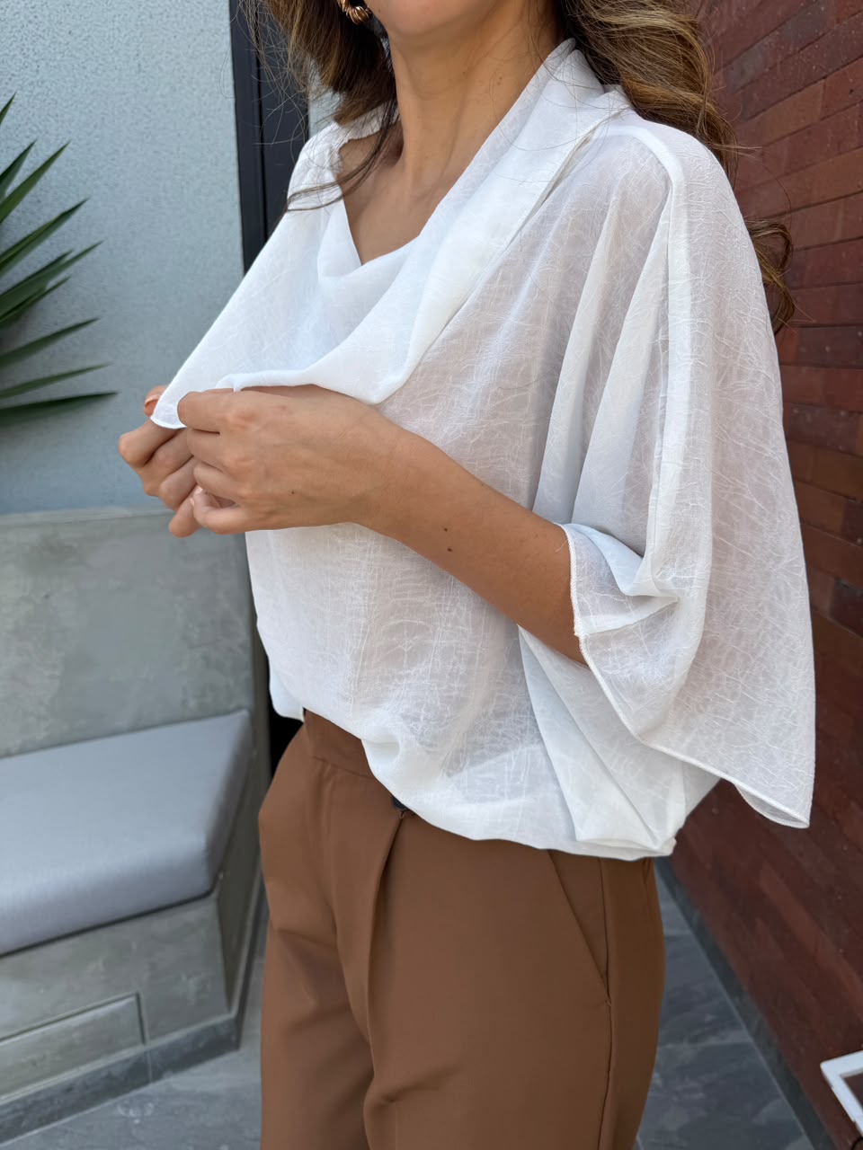 Blusa Gabriela