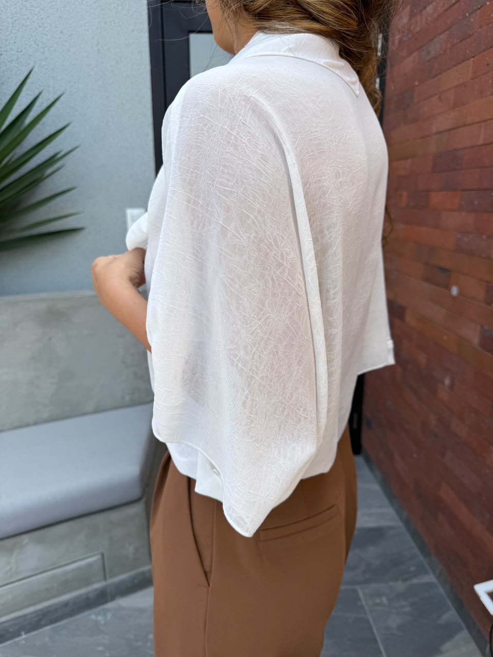 Blusa Gabriela