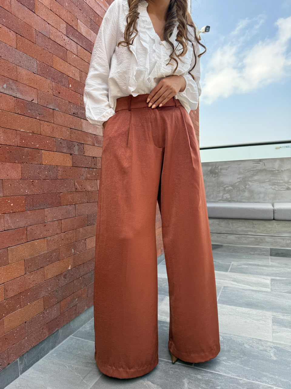 New Pantalon Amberly