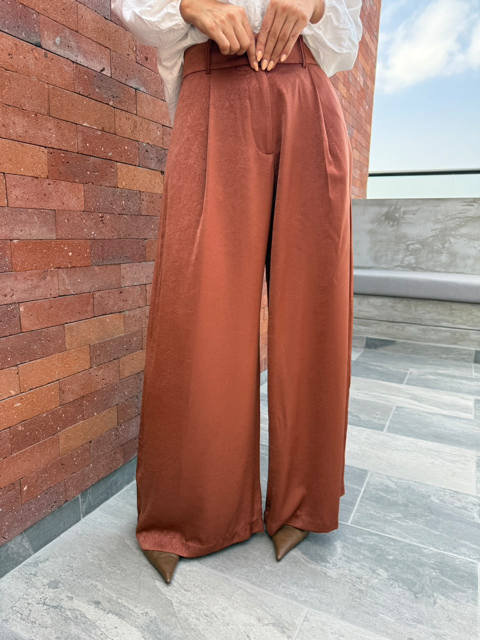 New Pantalon Amberly
