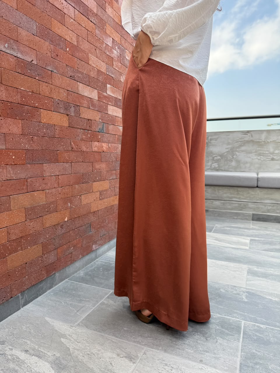 New Pantalon Amberly